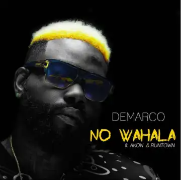 Demarco - No Wahala Ft. Akon & Runtown